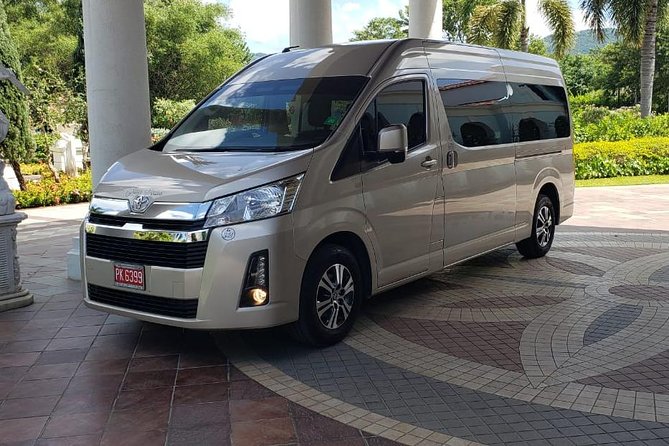 Royalton White Sands Montego Bay Private Transfer - Transportation Comfort