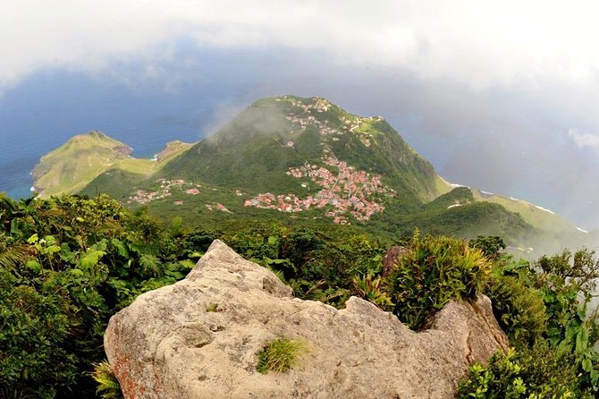 Saba Day Trip From St Maarten - Activities Available