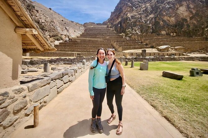 Sacred Valley of the Incas Tour With Moray & the Salt Mines - Meeting and Pickup Details