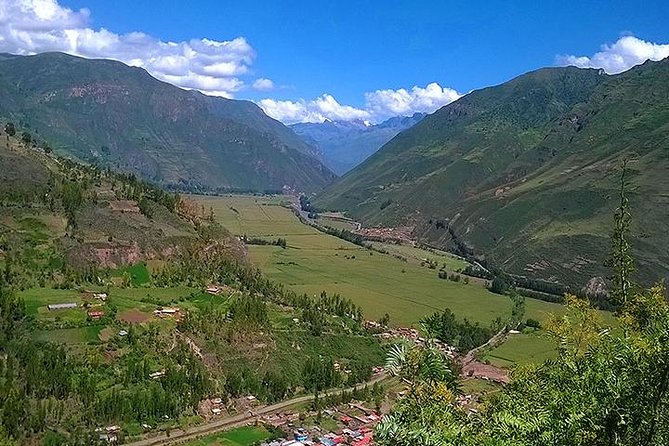 Sacred Valley Tour From Cusco - Included and Excluded Features