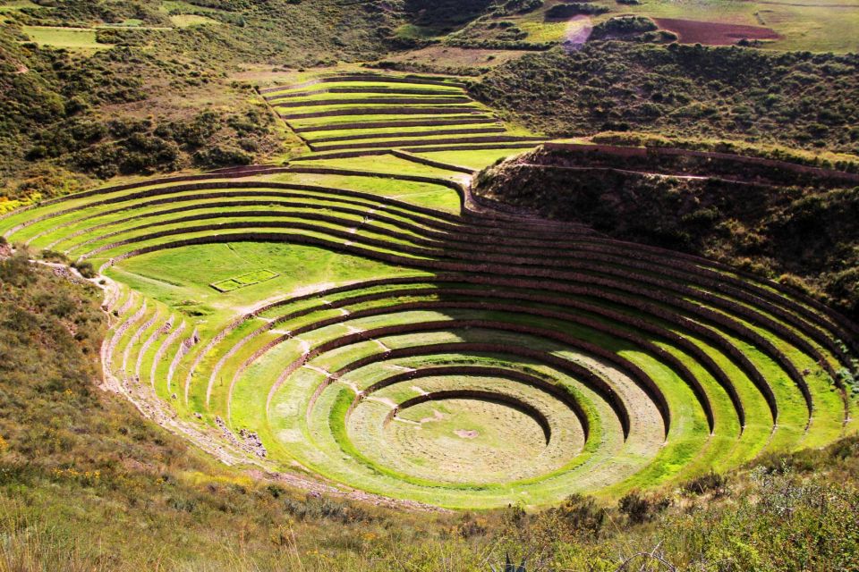 Sacred Valley Tour From Cusco - Transportation Details