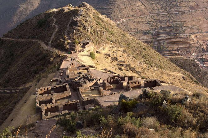 Sacred Valley (VIP) - Full Day Trip - Inclusions and Tour Logistics