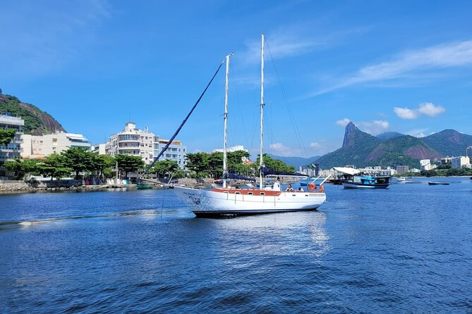 Sailboat Trip to Sunset in Rio De Janeiro - Customer Experiences