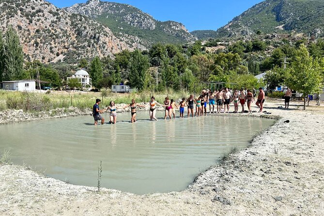 Saklikent Gorge and Gizlikent Tour by Safari Cars From Kas Kalkan - Inclusions and Pricing Details