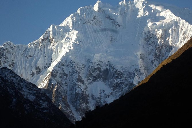 Salkantay Trek to Machu Picchu in 4 Days - Transportation Details