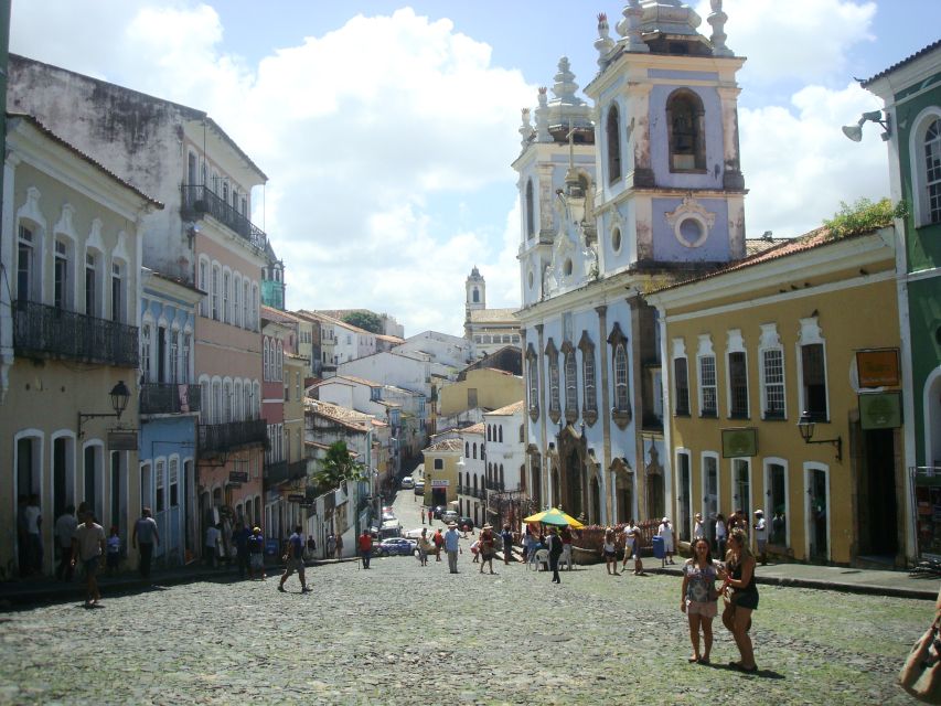 Salvador: 4-Hour Museums Guided Tour - Flexible Cancellation Policies