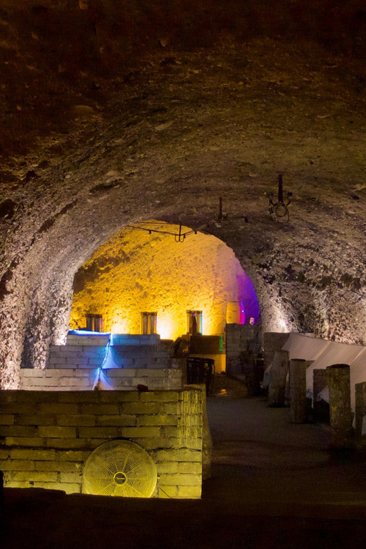 Salzkammergut: Audioguided Sandstone Beer Cellar Tour - Highlights of the Experience