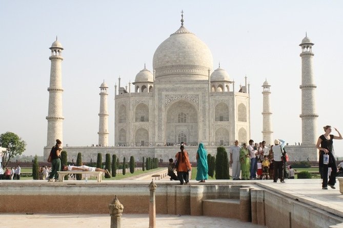 Same Day Agra Tour by Car - Detailed Itinerary