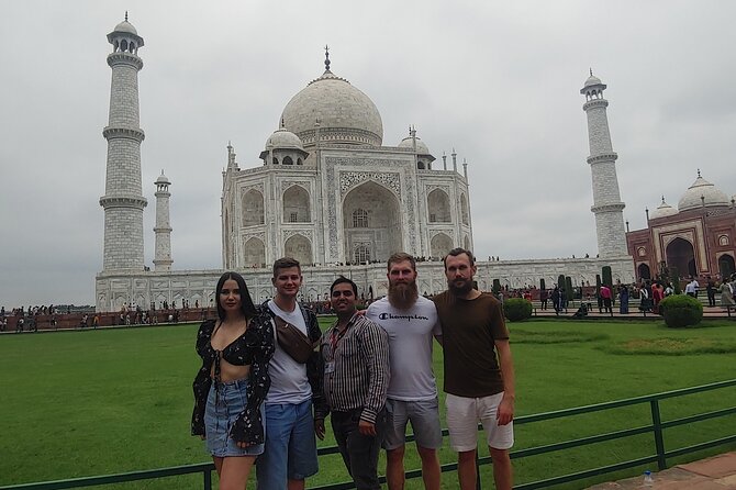 Same Day Tajmahal Tour By Car - Inclusions and Benefits