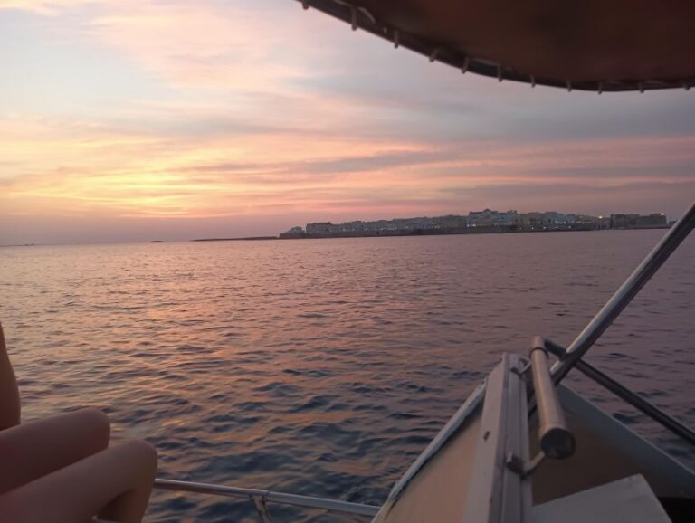 Samiro Boat Excursions Gallipoli