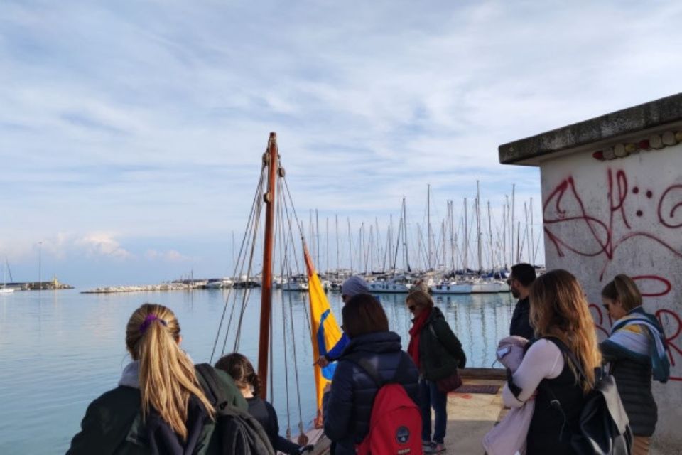 San Benedetto Del Tronto: Fish Auction Tour - Experience Highlights and Benefits