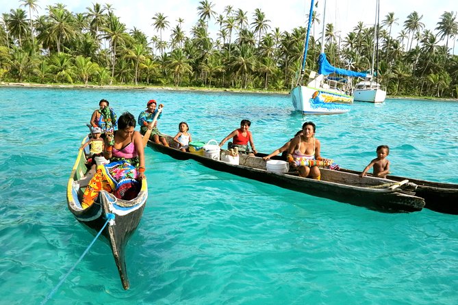 San Blas 4-Day Island Hopping Adventure From Panama City - Transportation Details