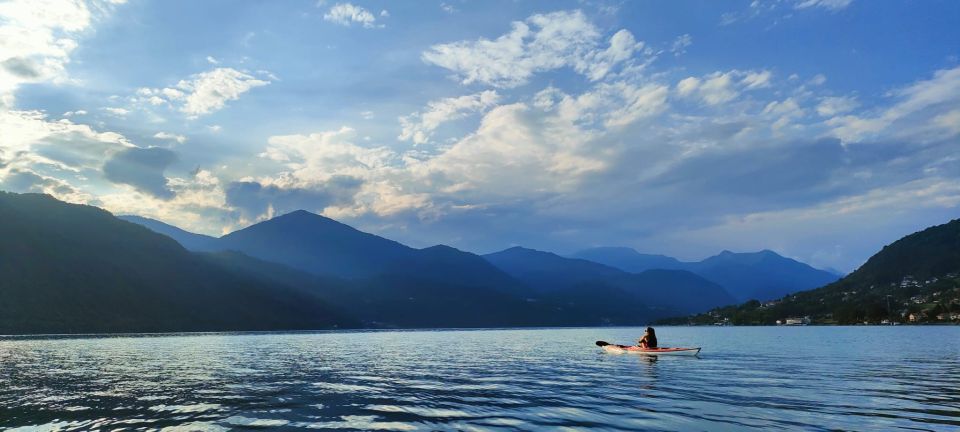 San Giulio Island Kayak Tour - Experience Highlights