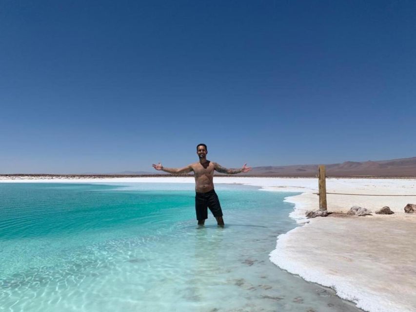 San Pedro Atacama: Baltinache Lagoons and Magic Bus Tour - Highlights of the Experience