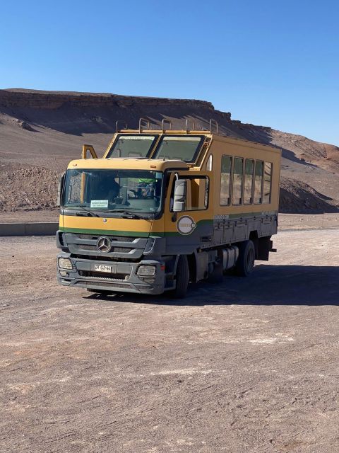 San Pedro De Atacama: Tatio Geyser Tour in Safari Bus - Itinerary Details