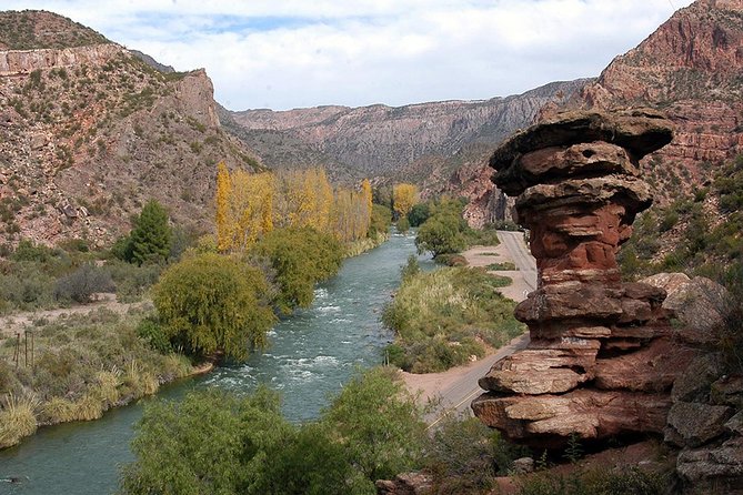 San Rafael and Atuel Canyon - Highlights of the Tour