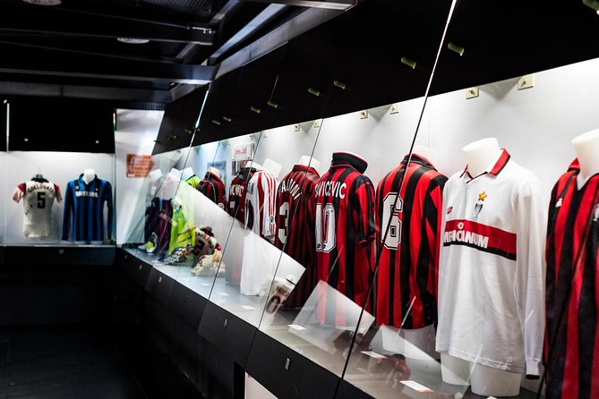 San Siro Stadium and Museum Tour - Meeting Point and Logistics