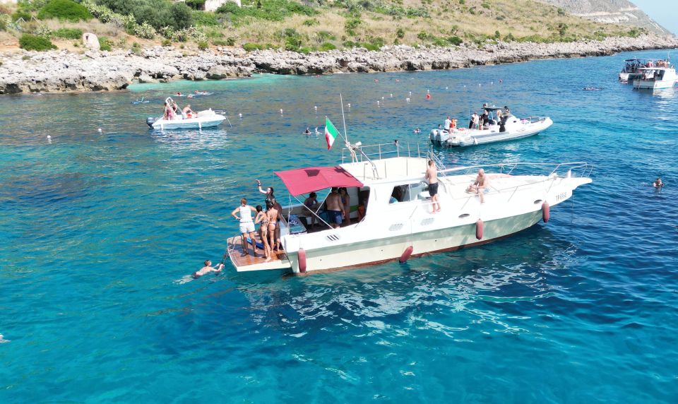 San Vito Lo Capo: Boat Tour to Zingaro Reserve and Scopello - Booking Your Experience