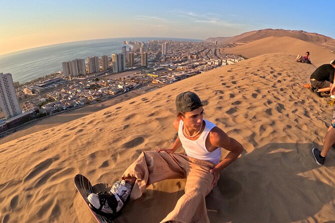 Sandboard Activity in Iquique With Transfer - Included Transportation Details