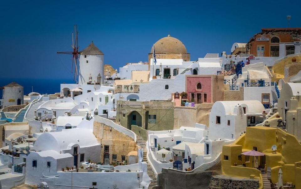 Santorini Exclusive Sightseeing Journey - Itinerary Details