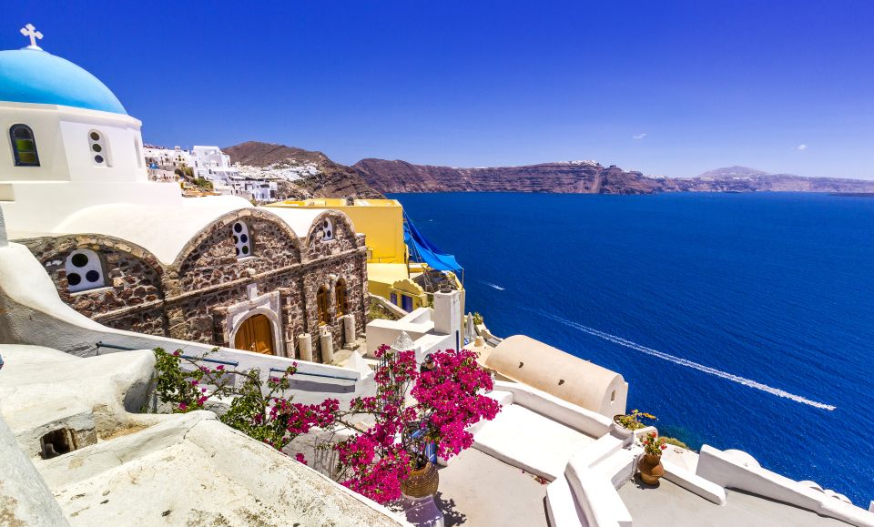 Santorini: Half or Full-Day Private Island Tour - Itinerary Highlights