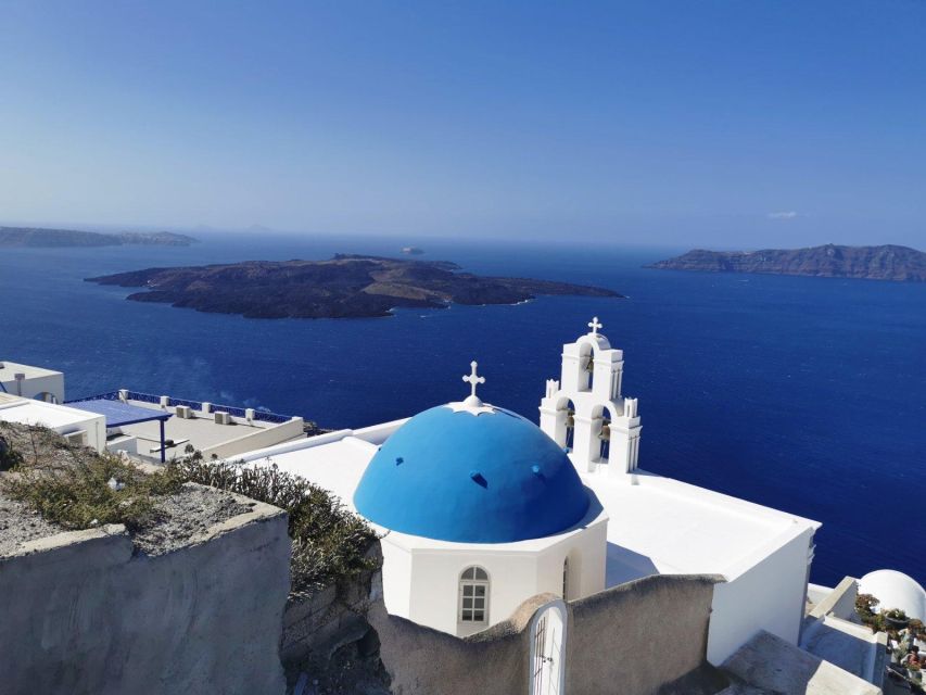 Santorini: Hidden Spots Experience All Over the Island - Must-See Hidden Gems