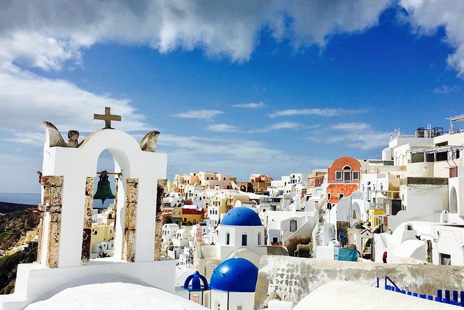 Santorini Private Tour Designed By You - Pickup and Meeting Details