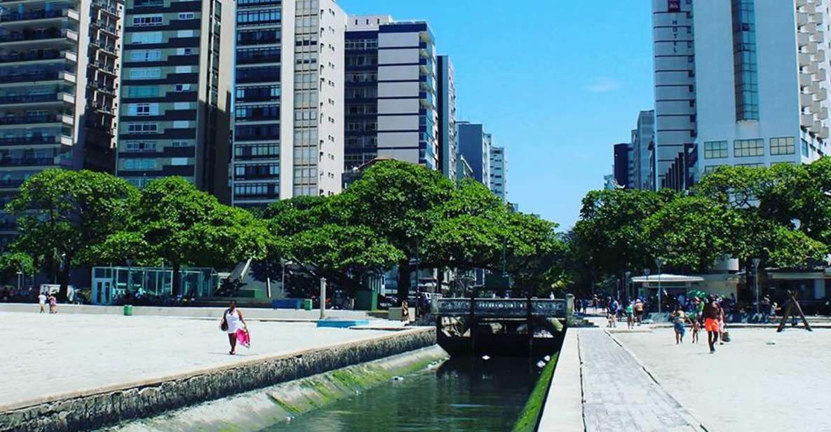 Santos Full Day City Experience Sightseeing From São Paulo - Key Highlights of the Tour