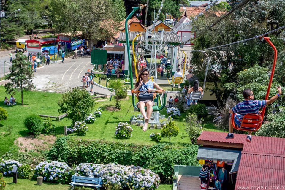 Sao Paulo: Campos Do Jordao 'The Brazilian Switzerland' Tour - Scenic Journey