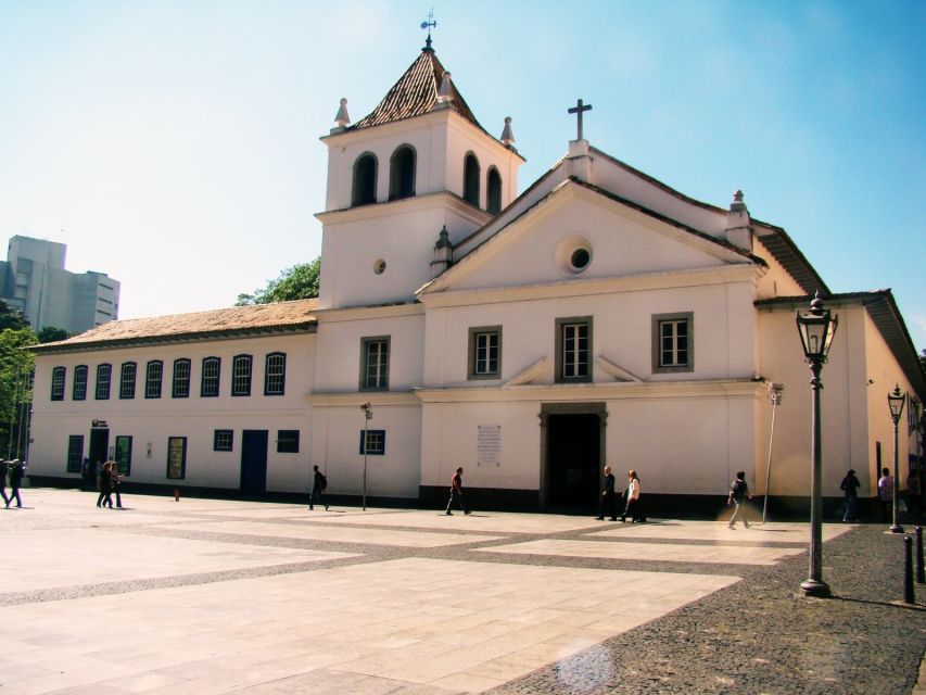 Sao Paulo: City Highlights Guided Tour - Key Experience Highlights