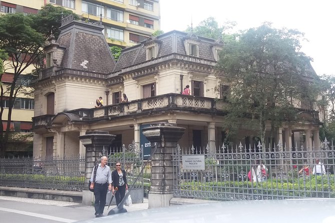 São Paulo Private City Tour - Meeting and Pickup