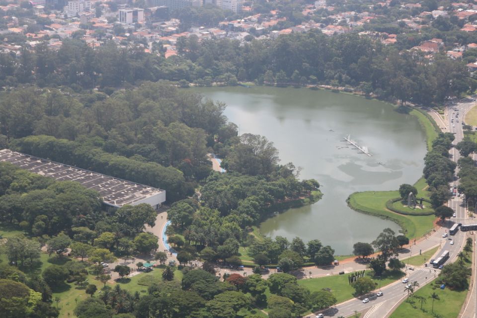 Sao Paulo: Private Helicopter Tour With Transfer - What to Expect