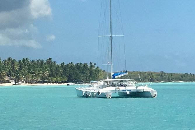 Saona Island Sailing Tour With Private Transportation From Punta Cana. - Included Amenities