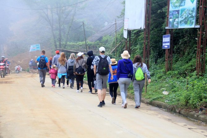 Sapa Easy Trekking Villages 2 Days, 1 Night: Meals, Local Guide, 3 Star Hotels - Meals Included