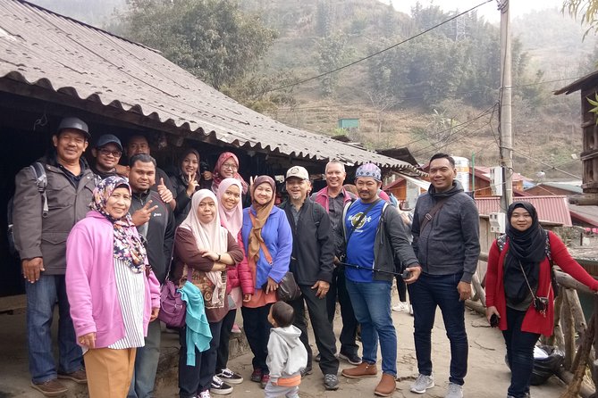 Sapa Tours - Pickup and Meeting Information