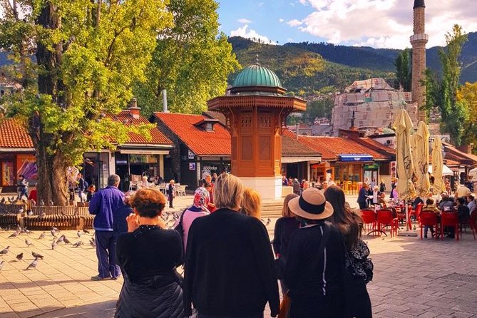 Sarajevo Gourmet Food & City Tour - Culinary Highlights