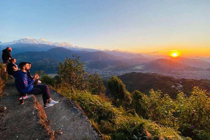 Sarangkot Sunrise With a Half Day Tibetan Cultural Tour - Cultural Insights of Tibetan Heritage