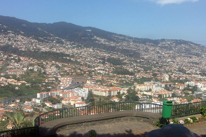 Scenic Route - Nuns Valley Tour - Itinerary Highlights