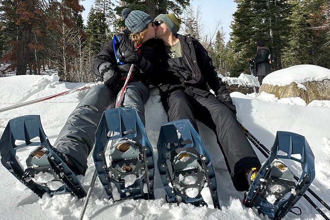 Scenic Snowshoe Adventure in South Lake Tahoe, CA - Whats Included in the Experience