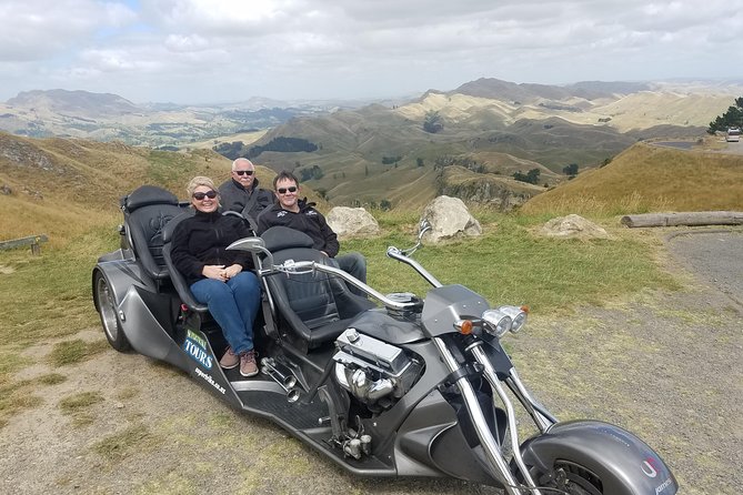 Scenic Te Mata Peak Tour by Supertrike - Scenic Route Highlights