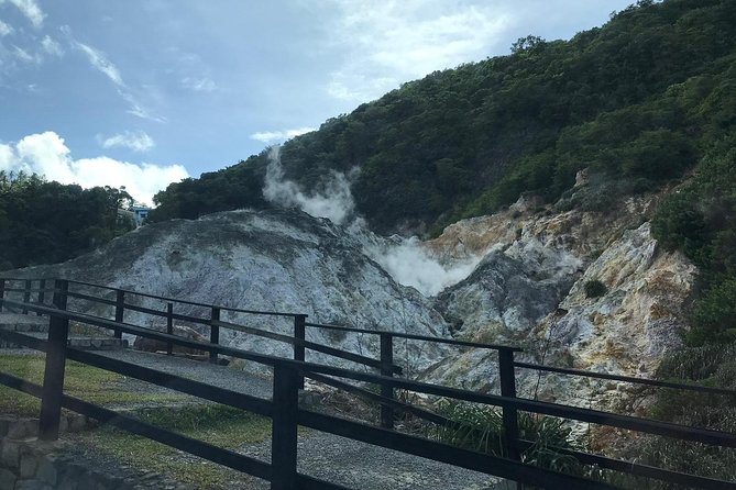 Scenic Tour of Soufriere - Exciting Activities Included