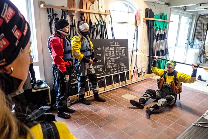 Sea Kayaking In Ålesund - Tour Highlights