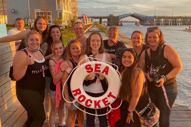 Sea Rocket Speed Boat & Dolphin Cruise in Ocean City, MD - Customer Reviews and Feedback
