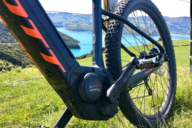 Sea to Summit- Electric Mountain Biking Tour in Akaroa - Meeting and Pickup Details