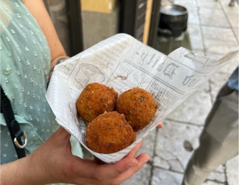 Secret Food Tours Palermo - Highlights of the Experience