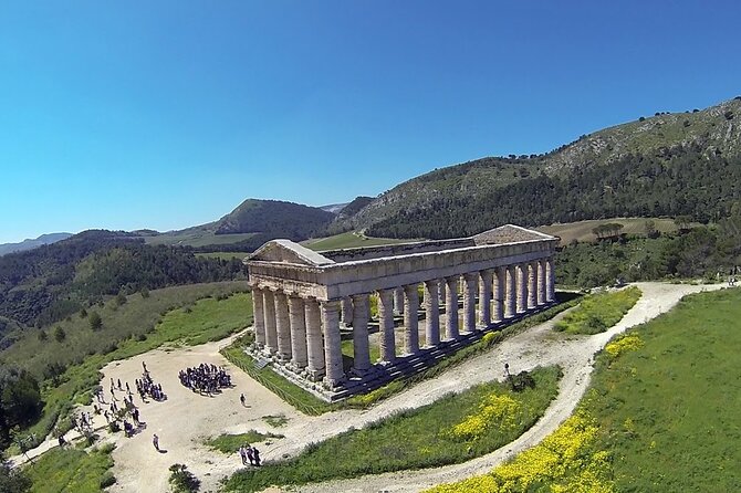 Segesta Erice and Salt Pans Full Day Excursion - Detailed Itinerary