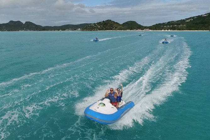 Self-Driven Boat Tour and Snorkeling in Antigua - Pickup Locations and Times