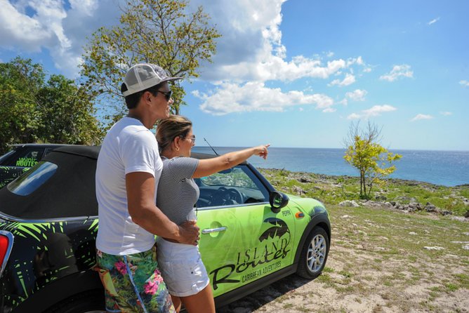 Self-Driven MINI Cooper Tour From Montego Bay To Negril - Participant Requirements