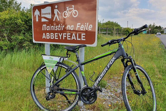 Self Guided Bike Tour on the Limerick Greenway - Booking Your Experience