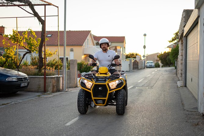 Self-Guided Quad Tour | HVAR ISLAND - Tour Inclusions and Essentials